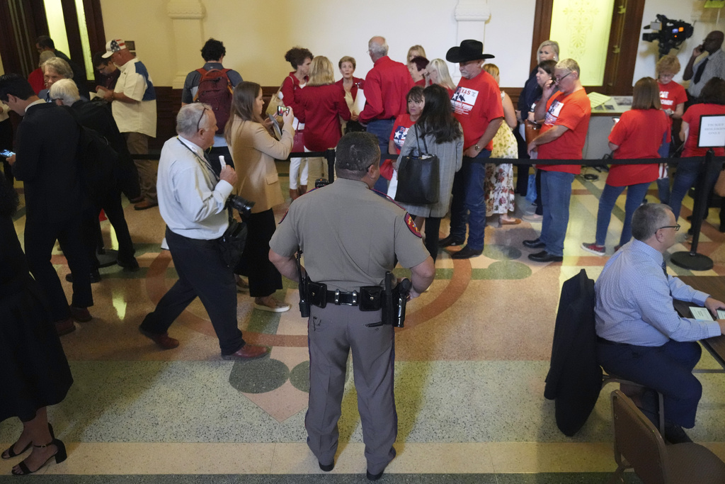 61 indicted in Georgia on racketeering charges connected to ‘Stop Cop ...